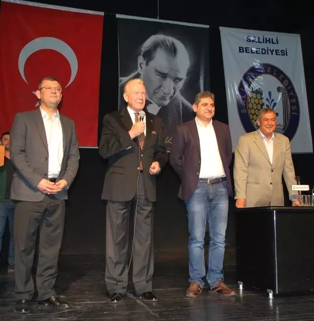 CHP Grup Başkanvekili Özel: 'Mesele Parti Meselesi Değil, Memleket Meselesidir' CHP Grup Başkanvekili Özel: 'Mesele Parti Meselesi Değil, Memleket Meselesidir'