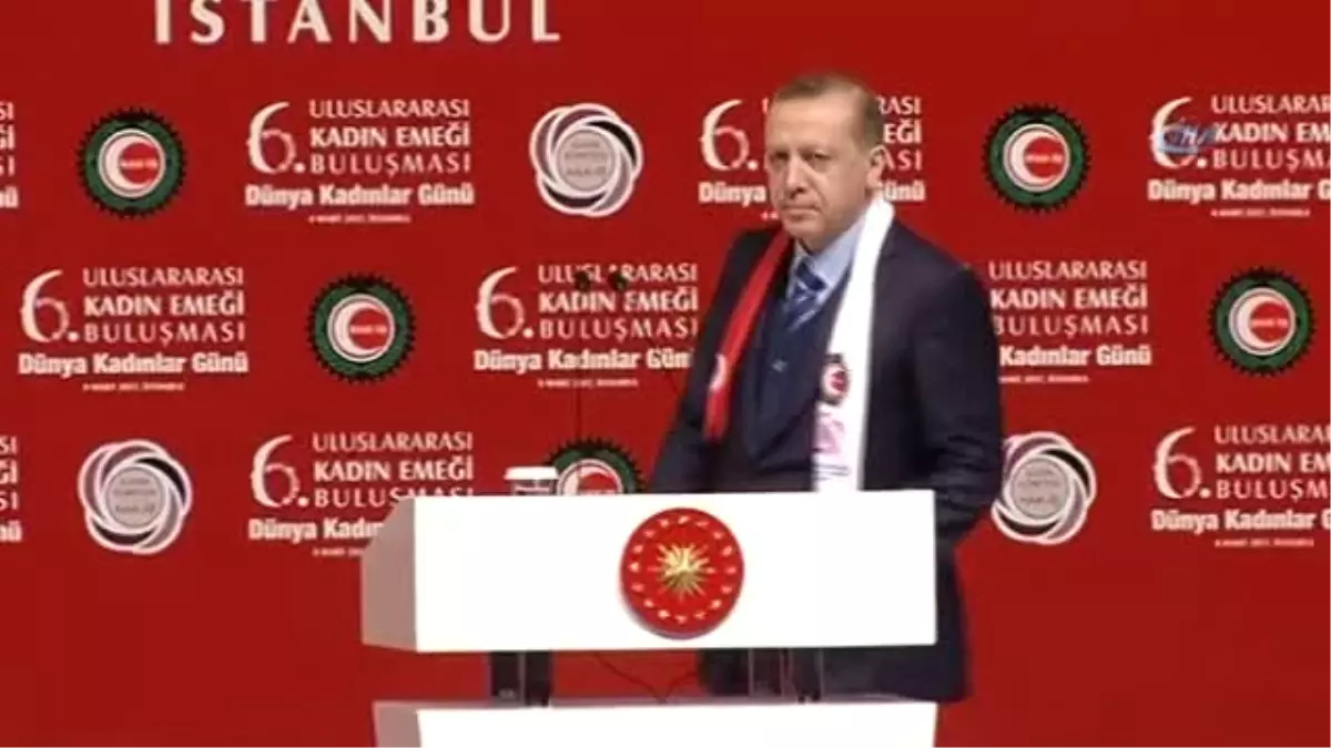 Cumhurbaşkanı Erdoğan: 'Bazı Kafalar Hala Eski Köhne Alışkanlıklarından Vazgeçmiyor'
