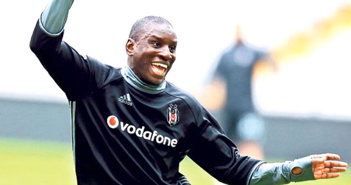 Demba Ba, Antrenmandaki Formuyla Yöneticileri Sevince Boğdu