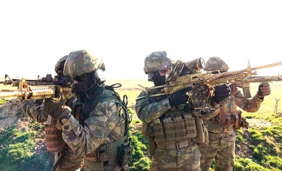 Dengeleri Değiştirecek Hamle! Türkiye Kuzey Irak'a Üs Kuruyor