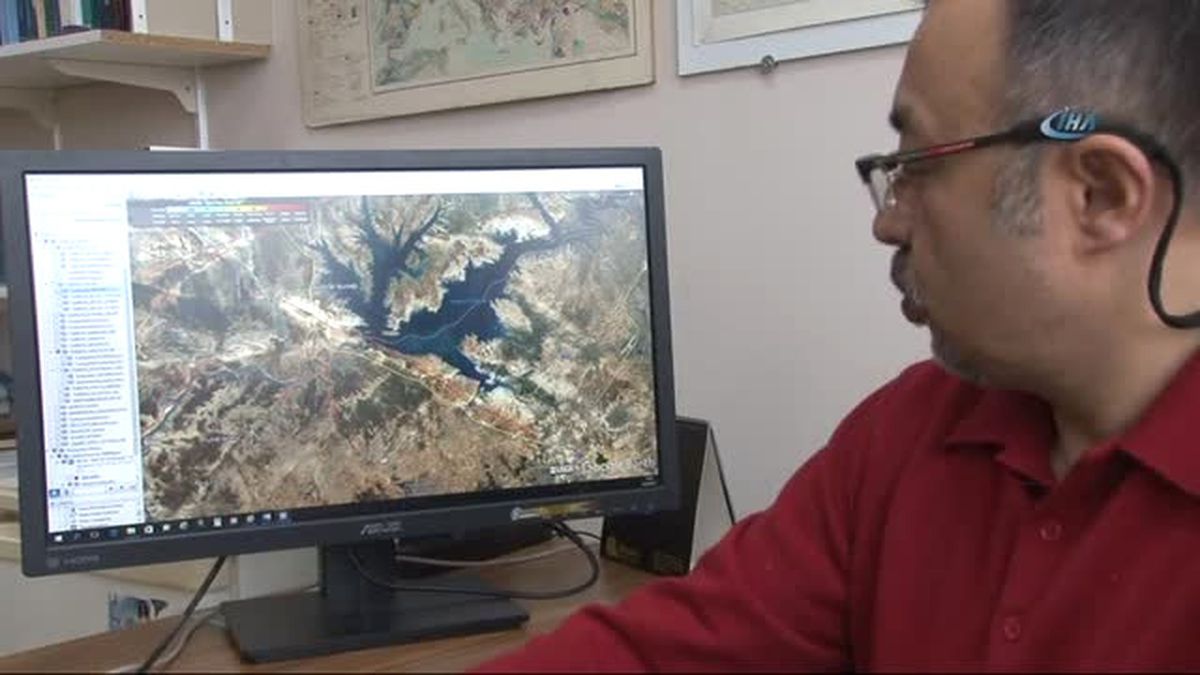 Deprem Uzmanından Korkutan 'Atatürk Barajı' Açıklaması