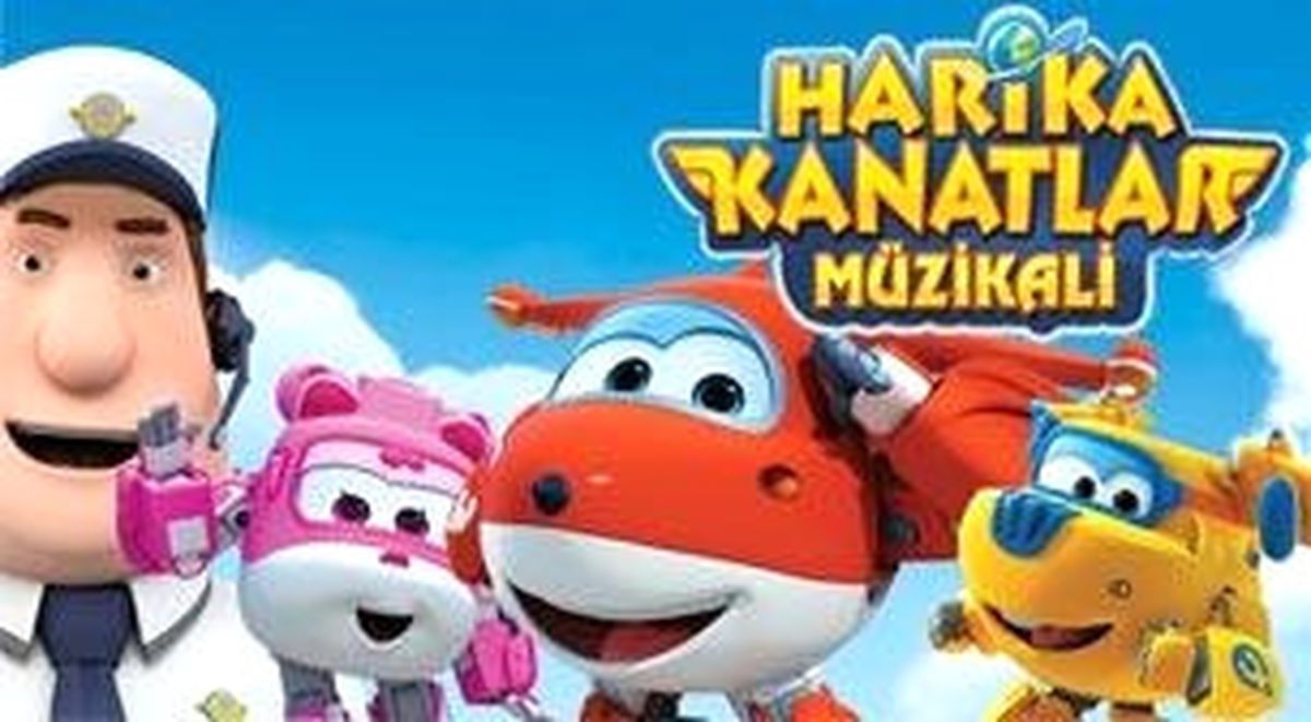 Harika Kanatlar Müzikali