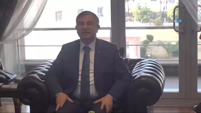 İsmet Yılmaz, 'Cumhurbaşkanına Yeni Sistemde İlave Bir Yetki Getirilmemiştir'
