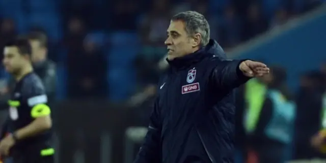 İşte Ersun Yanal'ın Yeni Hedefi