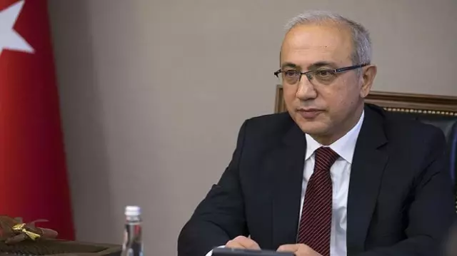 Kalkınma Bakanı Elvan Aksaray'da Açıklaması Kalkınma Bakanı Elvan Aksaray'da Açıklaması