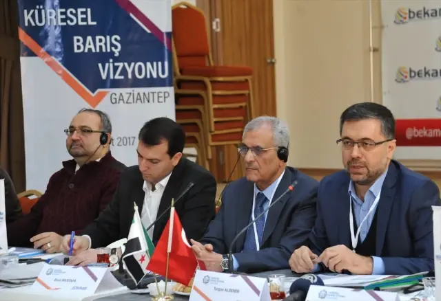 Küresel Barış Vizyonu Çalıştayı