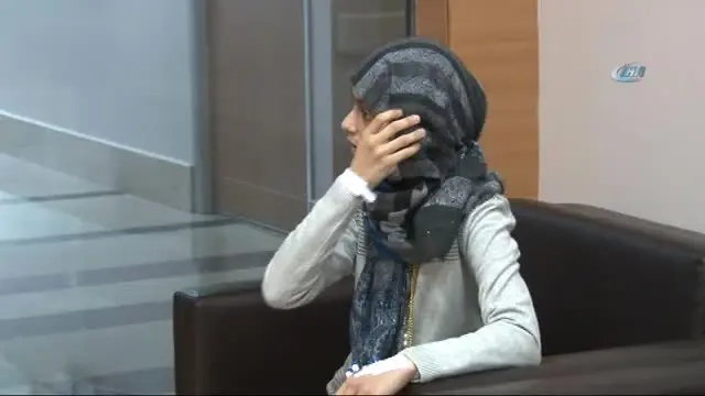 Libya'dan Geldi, Türkiye'de Şifa Buldu