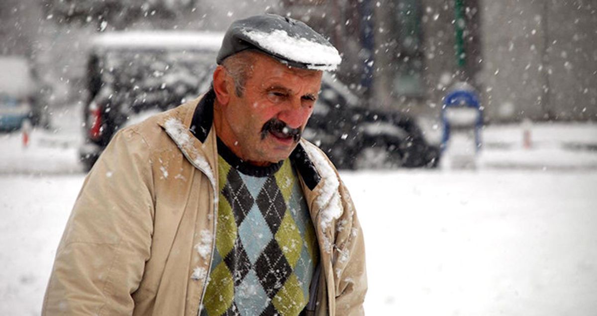 Meteoroloji'den Erzurun İçin Kar Uyarısı Geldi