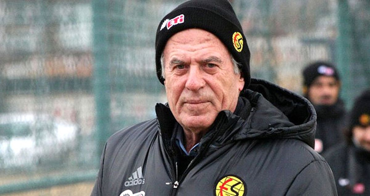 Mustafa Denizli, Eskişehirspor'un Başındaki İkinci Maçında da Kazanamadı