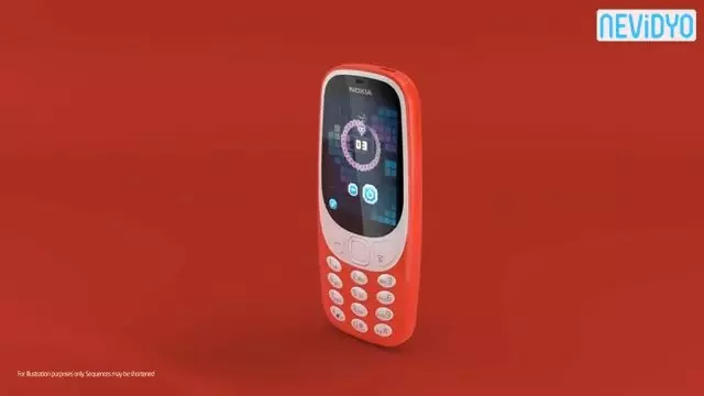 Nokia 3310 Efsanesi Geri Döndü! İşte Fiyatı...