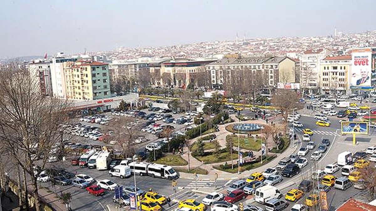 Vatan Caddesi'nde Paha Biçilemeyen Arsa İBB'ye Geçti