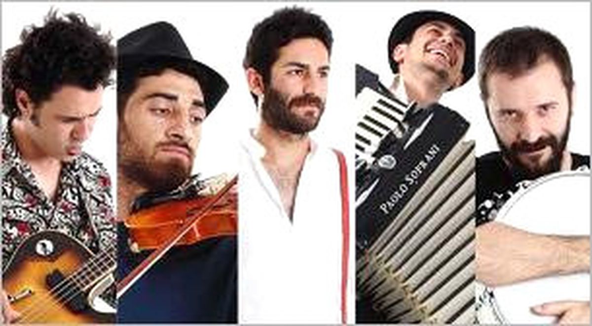 Reşat Öden Gadjo Ensemble