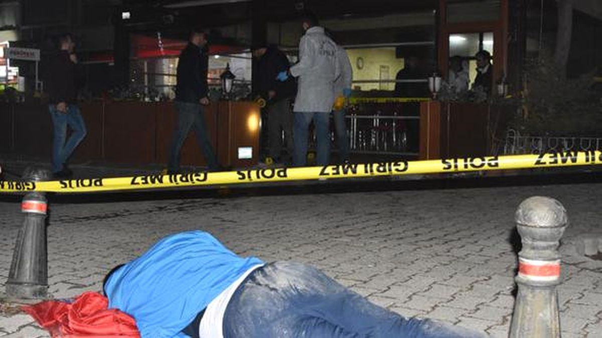 Konya'da Çorbacıya Ateş Açıldı: 2 Kişi Yaralandı