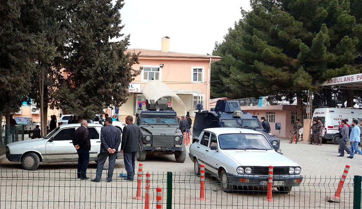 Şanlıurfa'da Toprak Kavgası Kanlı Bitti: 1 Kişi Öldü, 8 Kişi Yaralandı