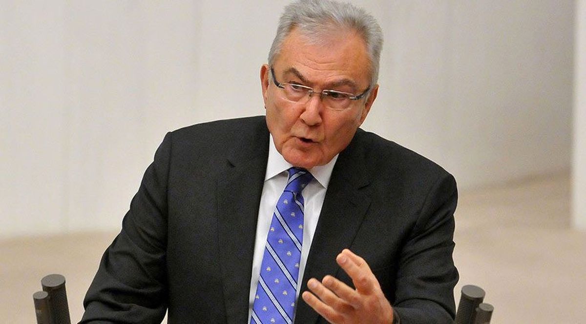 Baykal Almanya'daki Programını İptal Etti