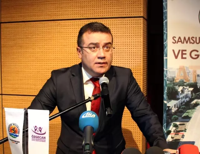 Samsun'da 'Dünya Kadınlar Günü' Programı Samsun'da 'Dünya Kadınlar Günü' Programı