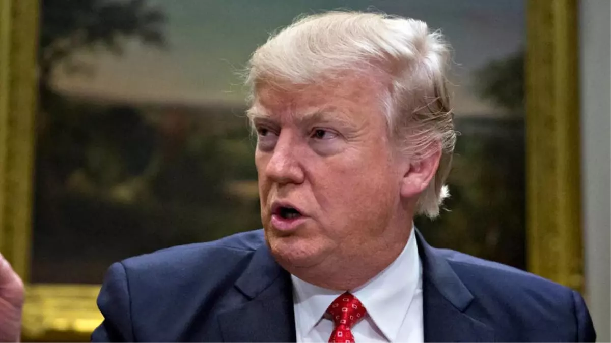 Trump: 'Obama Telefonlarımı Dinletti'