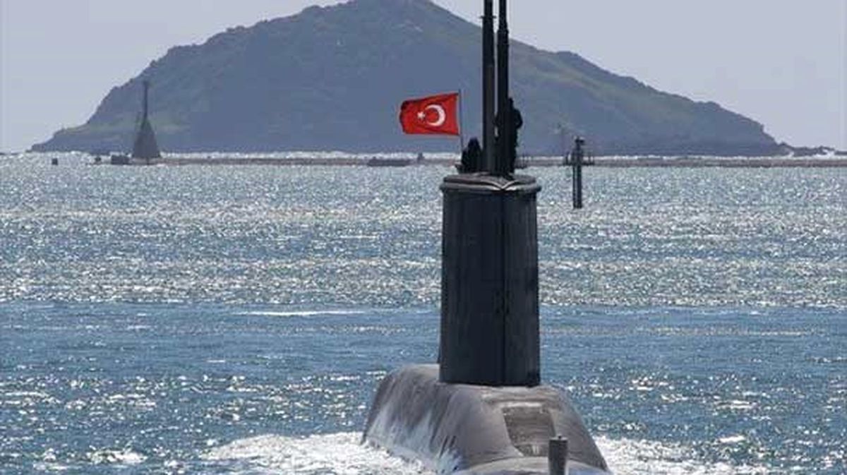 Türk Donanmasının En Gelişmiş Denizaltına Sabotaj! Astsubay Tutuklandı