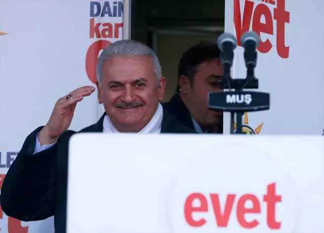 AK Parti'nin Muş Mitingi AK Parti'nin Muş Mitingi