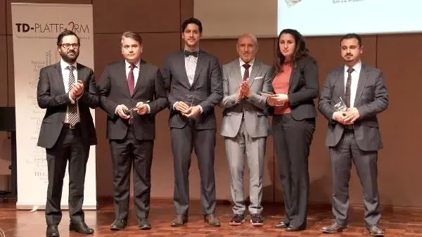 Almanya'da 2017 Plattino Ödülleri Verildi