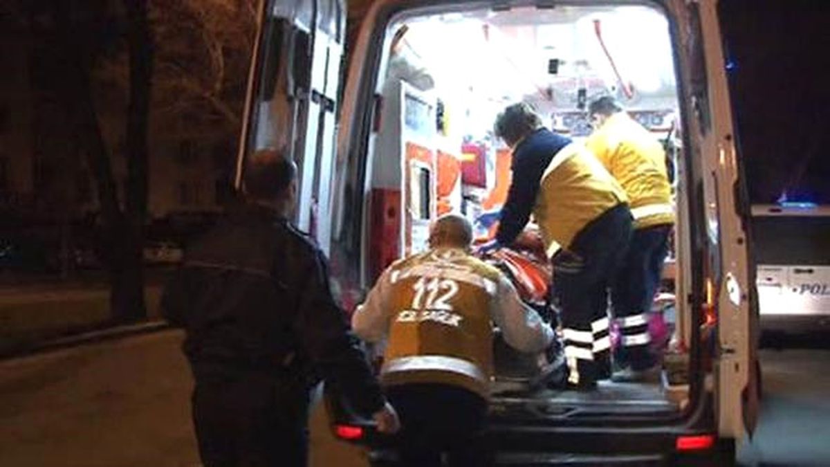 Ankara'da Dehşet: Ağzı ve Burnu Kesilmiş Vatadandaş Kendisini Dışarı Zor Attı