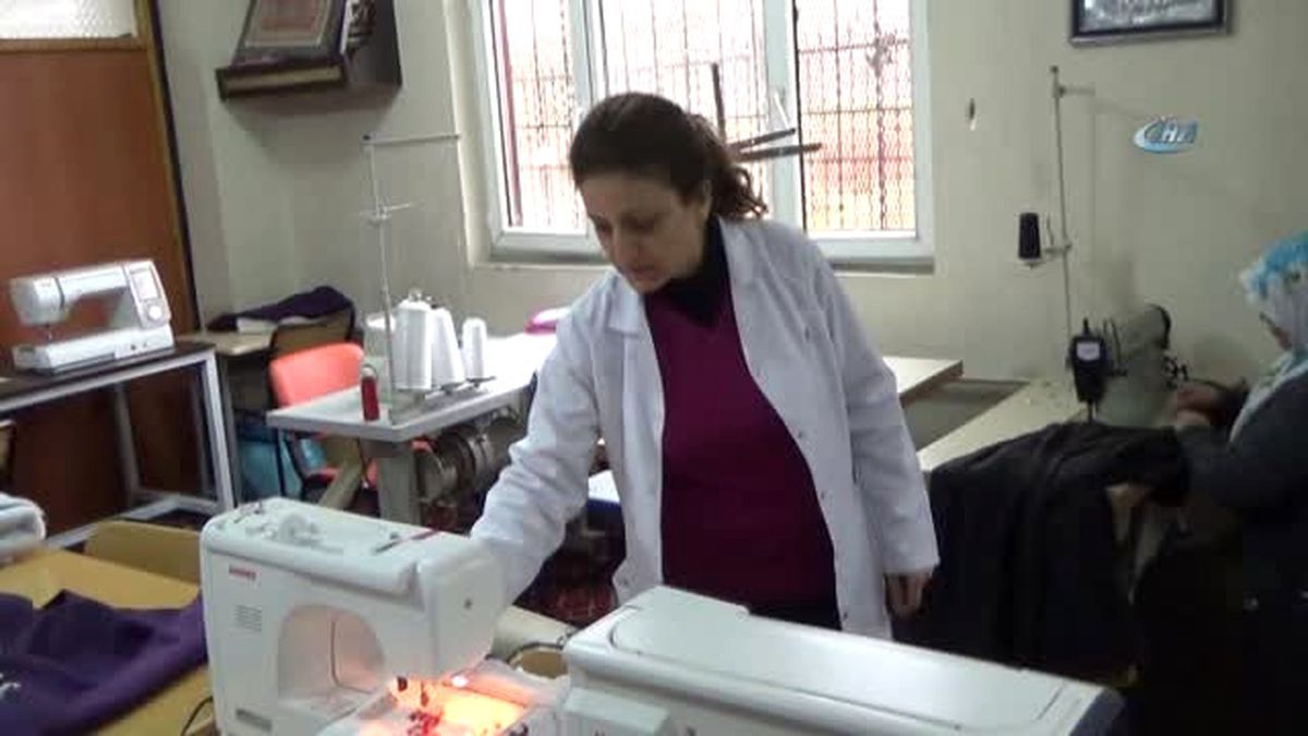 Babası Okumasına İzin Vermeyen Siirtli Kadın 2 Üniversite Bitirdi