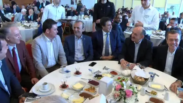 Bakan Müezzinoğlu: Sürece CHP'nin Daha Güçlü Bir Destek Vermesini Beklerdim