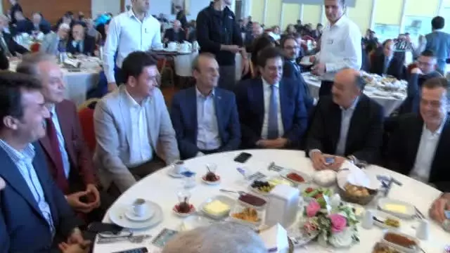 Bakan Müezzinoğlu: Sürece CHP'nin Daha Güçlü Bir Destek Vermesini Beklerdim