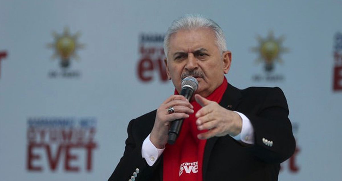 Başbakan Yıldırım'dan Bingöl'e Fabrika Müjdesi