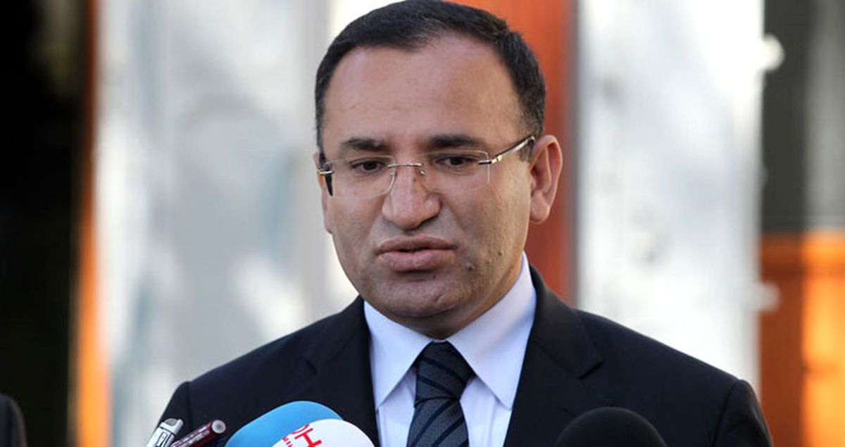 Bekir Bozdağ'dan Almanya Açıklaması: Bu Faşist Bir Uygulamadır