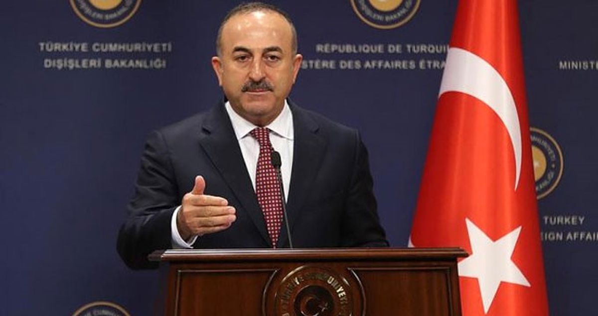 Dışişleri Bakanı Çavuşoğlu, Alman Mevkidaşı İle Telefonda Görüştü