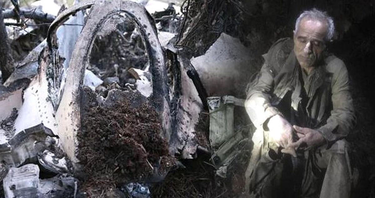Düşen Uçağın Pilotunun İlk İfadesi: İdlib'i Vuracaktım, Vuruldum