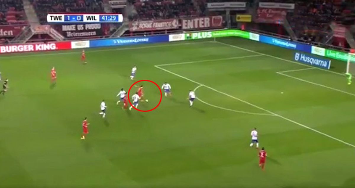 Enes Ünal'ın Willem II'ye Attığı Gol Geceye Damgasını Vurdu