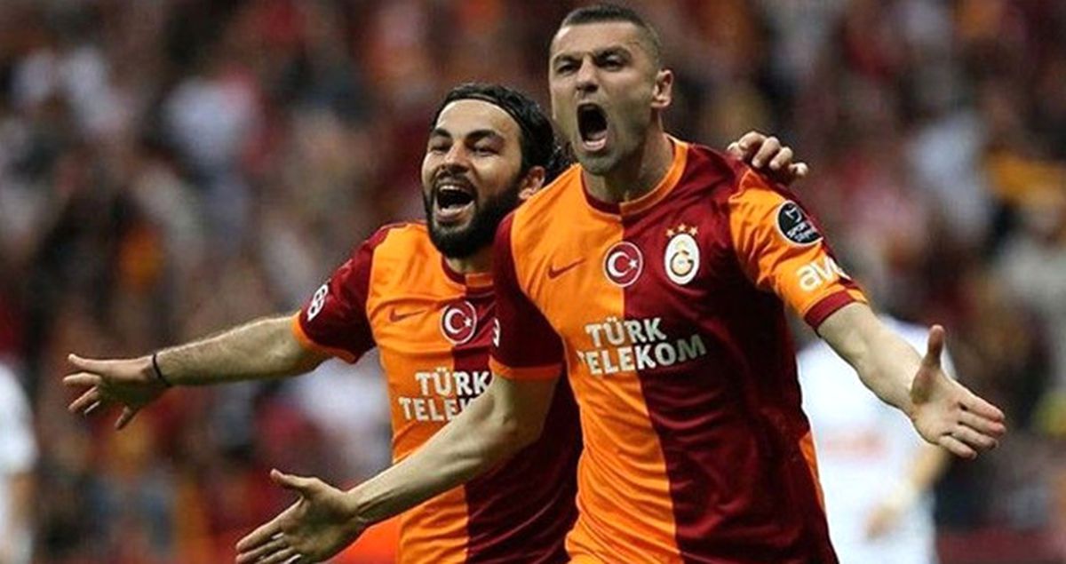 Ersun Yanal, Burak Yılmaz ve Selçuk ile Anlaşma Sağladı
