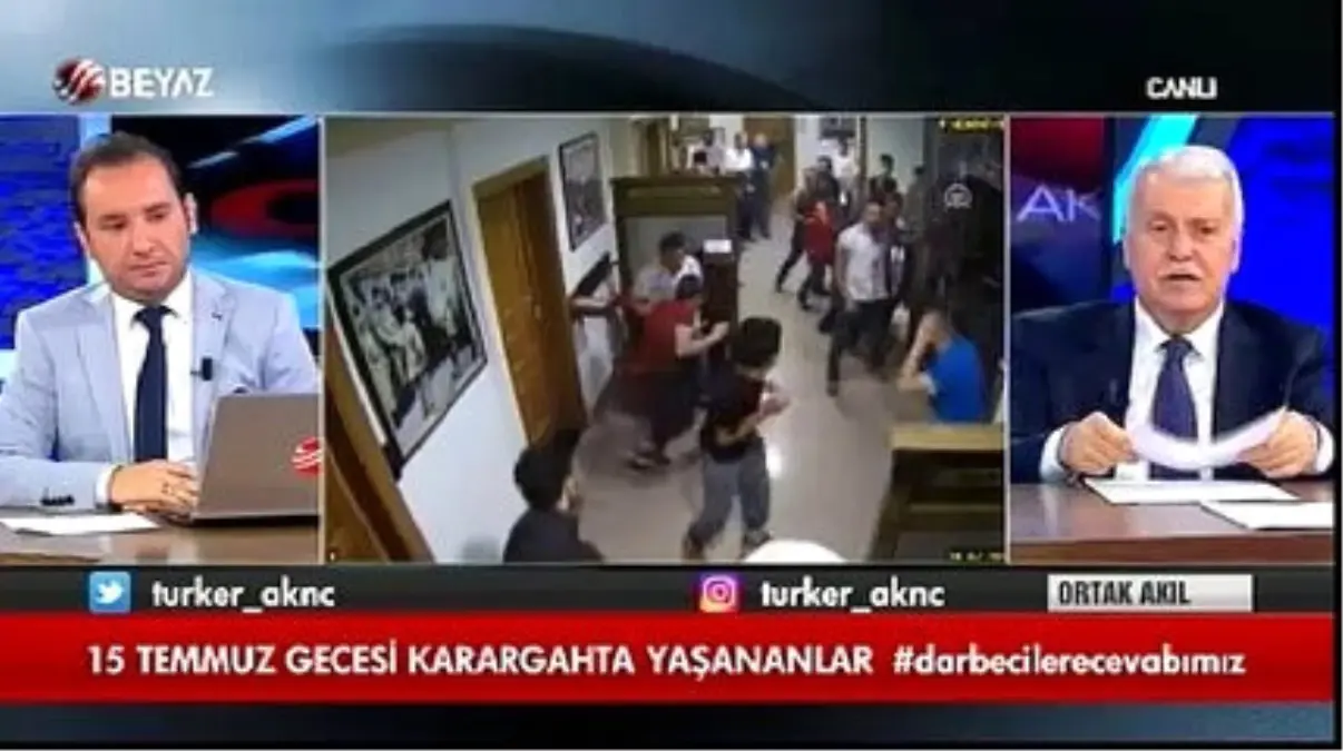 Hüseyin Gülerce'den Bomba İddia