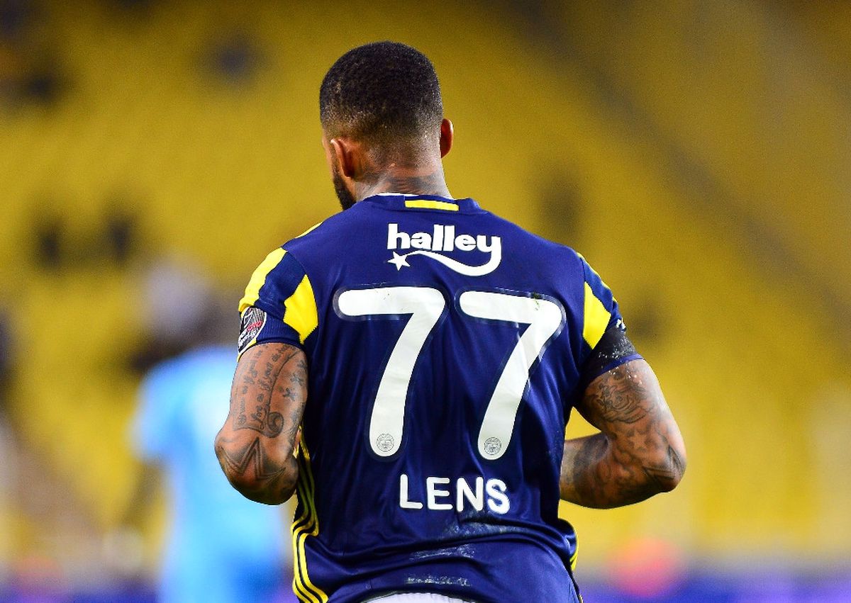 Jeremain Lens'e Başsağlığı