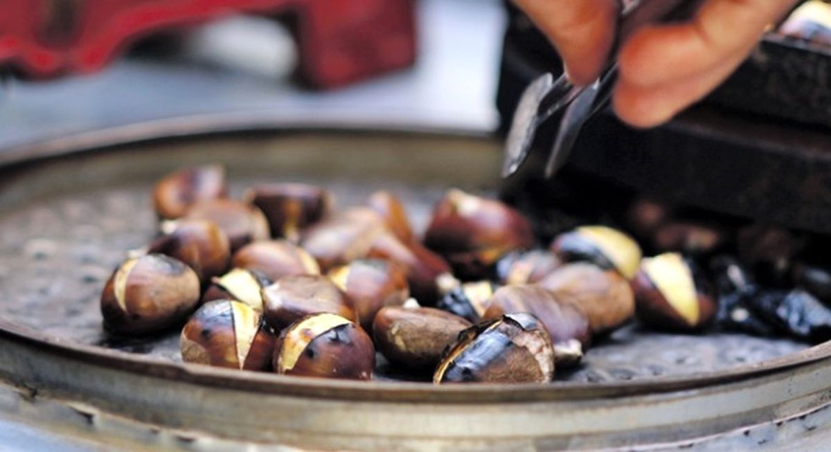 Kestane Kebap, Yemesi Sevap'