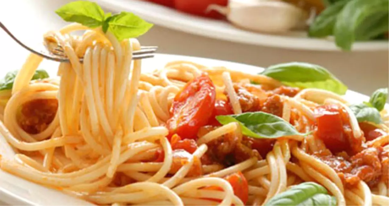 Türkiye Makarna Tüketiminde Rekor Kırdı