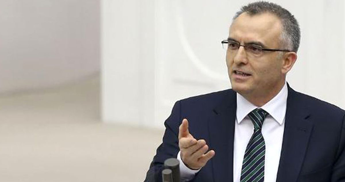 Maliye Bakanı Ağbal: 2B Arazi Ödemeleri Ertelenecek