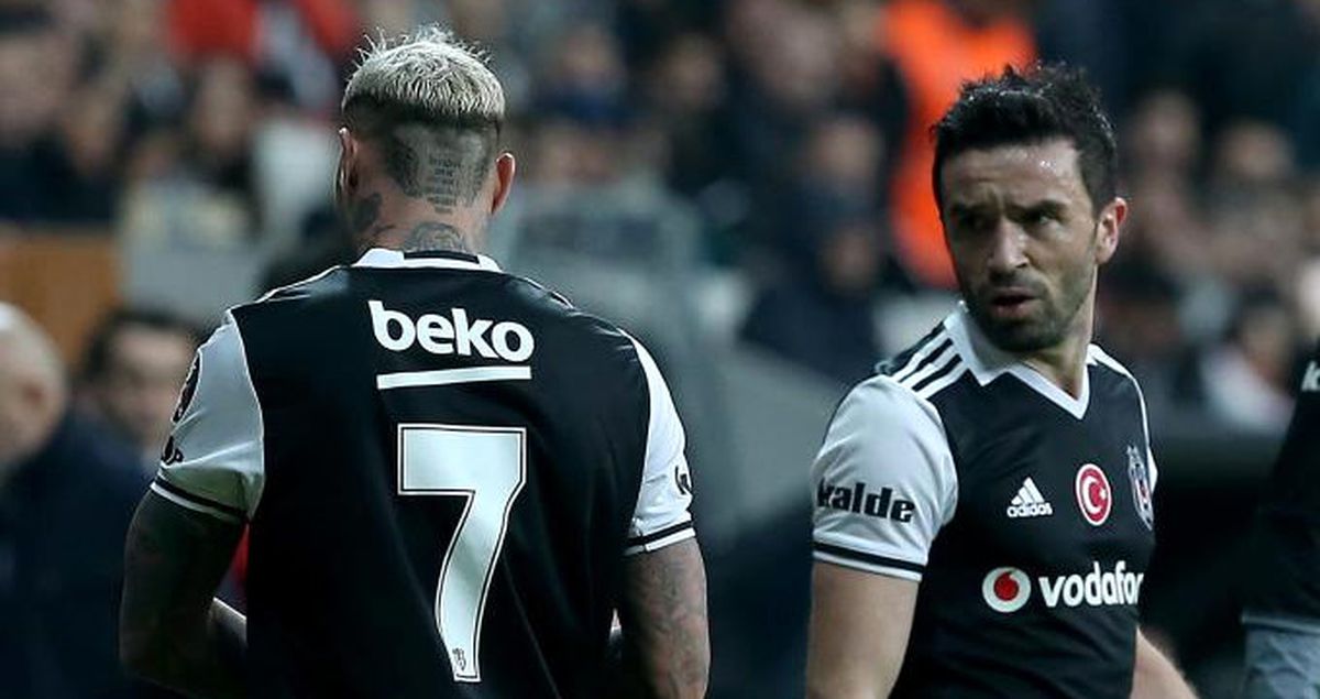 Quaresma: Bazı Oyuncular Kendisini Eleştirenlere Karşı Aşk Besler
