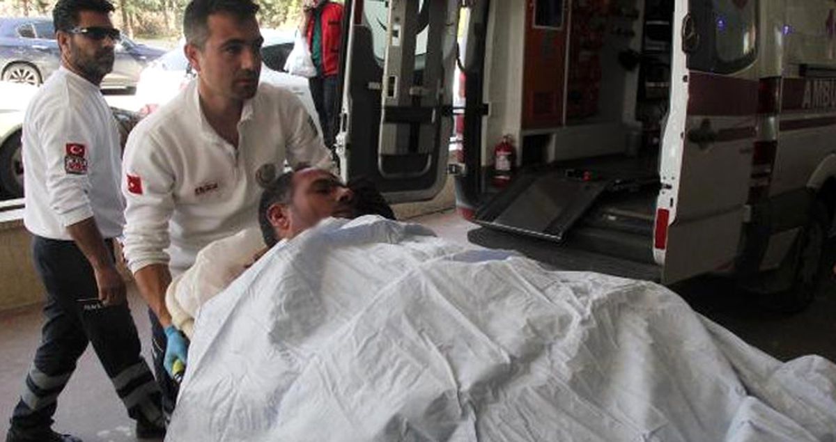 Şanlıurfa'da, Düğünde 'Halay Başı' Kavgası: 6 Yaralı