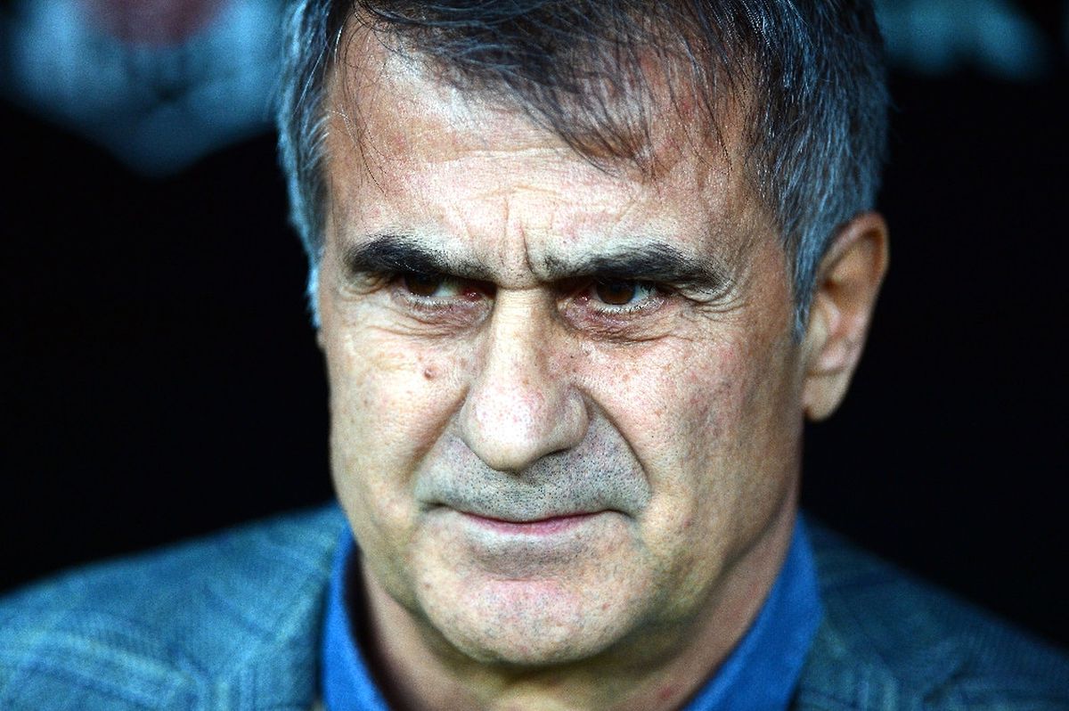 Şenol Güneş'ten Quaresma Açıklaması