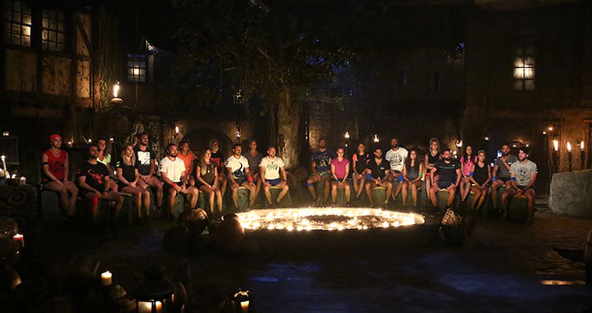 Survivor 2017'de Haftanın İlk İki Eleme Adayı Belli Oldu