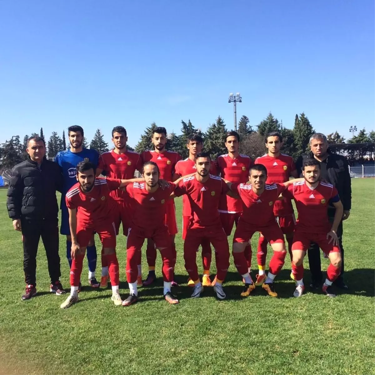 U21 1.ligi'nde Yeni Malatyaspor Balıkesirspor'u 1-0 Mağlup Etti