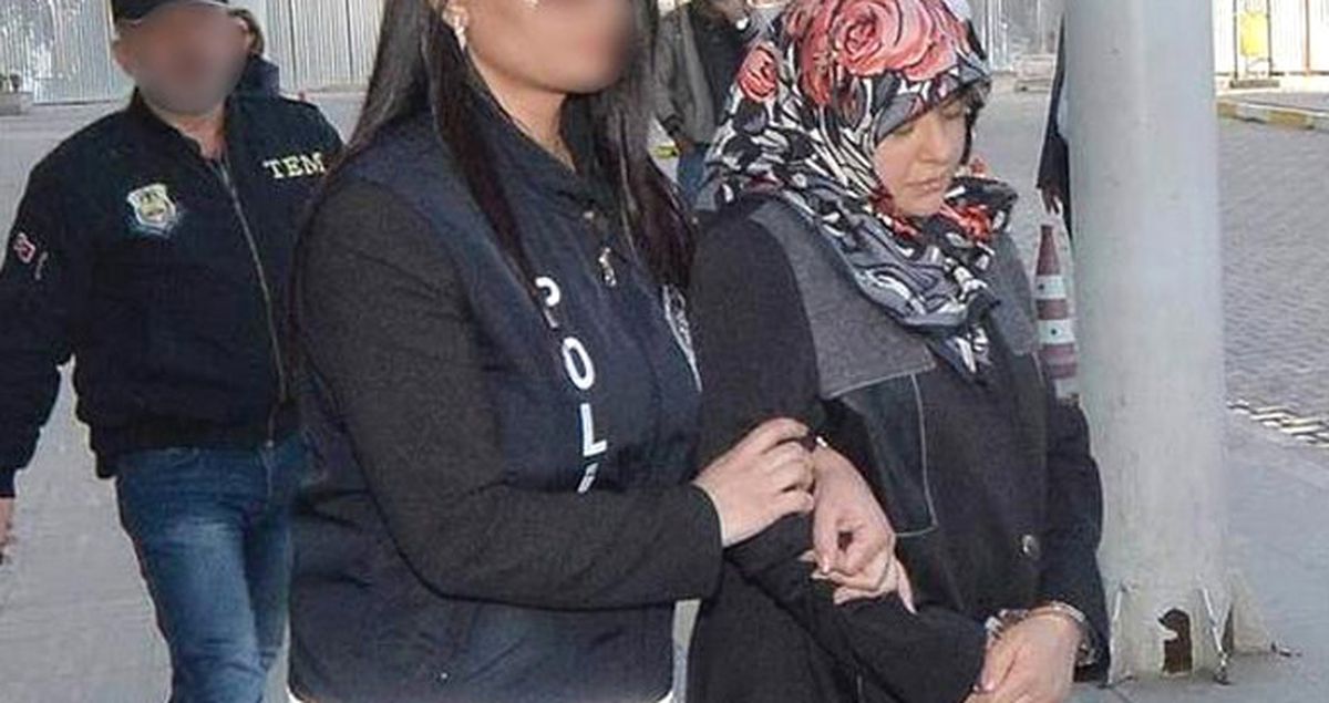 FETÖ'nün Firari İmamı Adil Öksüz'ün Yengesi Gözaltına Alındı