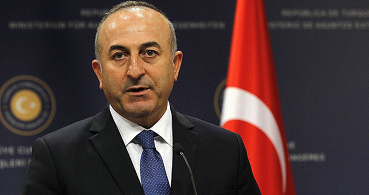 Çavuşoğlu'nun Almanya'da İptal Edildiği Söylenen Toplantısının Salonu Değiştirildi