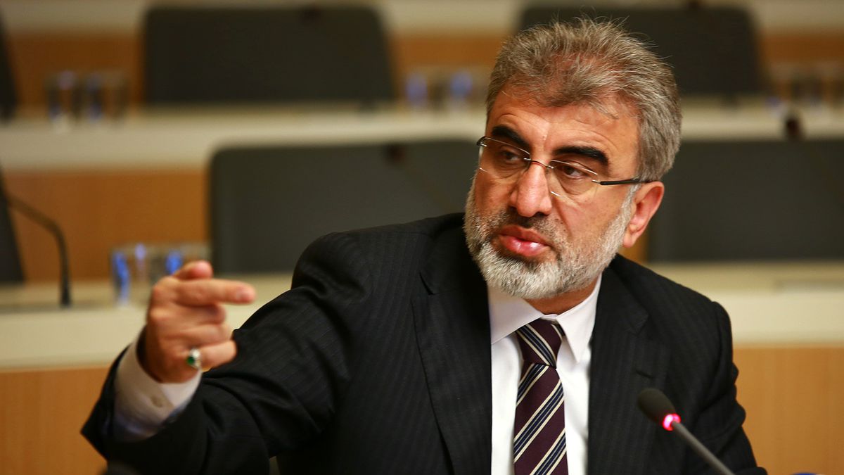 Almanya'dan Bir Yasak Kararı Daha! Bu Kez Taner Yıldız'ın Konuşması Engellendi