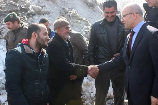Başbakan Yardımcısı Şimşek Muş'ta Başbakan Yardımcısı Şimşek Muş'ta