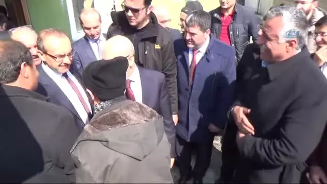 Başbakan Yardımcısı Şimşek Muş'ta Başbakan Yardımcısı Şimşek Muş'ta