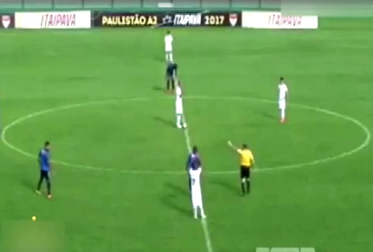 Brezilyalı Marinaldo, Santradan Attığı Golle Güne Damgasını Vurdu